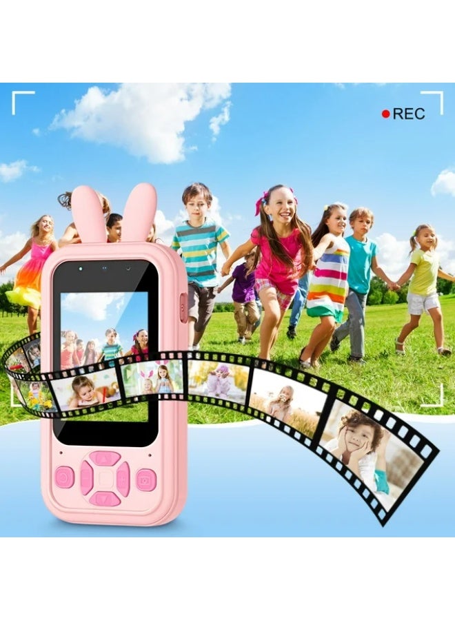 "Kids’ Digital Camera Toy – 20 Million Pixels, HD Video & Selfie Mode" - Image 4